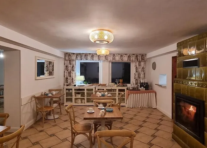 Nocleg ze śniadaniem Marbela Ustka